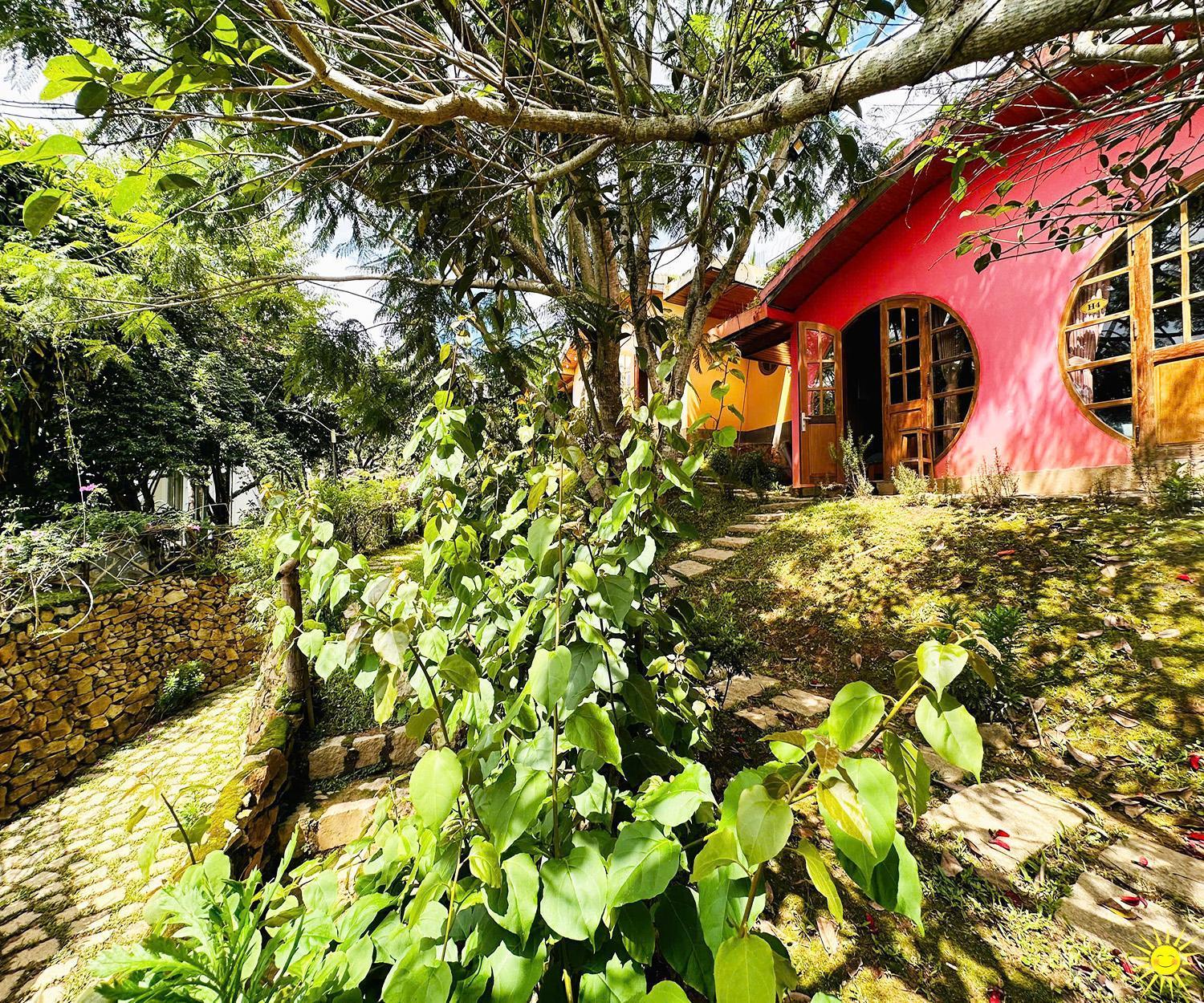 Otel Hotel Dalat Exterior foto