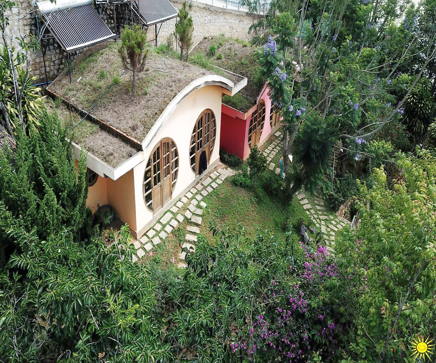 Otel Hotel Dalat Exterior foto